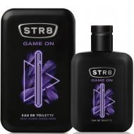 Туалетная вода STR8 GAME 50 мл