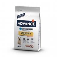 Корм для малых пород Advance Mini Sensitive с лососем и рисом 7,5 кг 7,5 кг