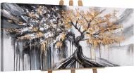 Картина на холсте Дерево 50x115 см YS-Art