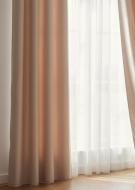 Штора-блекаут Goda 200x275 см бежевий La Nuit