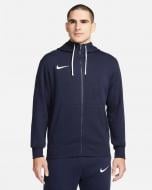 Джемпер Nike NK FLC PARK20 FZ HOODIE CW6887-451 р.L синій