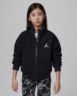 Джемпер Jordan JDG JUMPMAN SHERPA JKT 45D193-023 р.M чорний