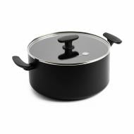 Кастрюля с крышкой GreenPan Smart, 24 см, 5,1 л (CC005195-001) Кастрюля с крышкой GreenPan Smart, 24 см, 5,1 л (CC005195-001)