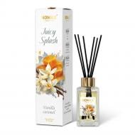 Ароматизатор на дефлектор Nowax Juicy Splash Vanilla Caramel NX00179 100 мл