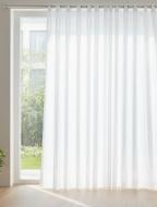 Тюль-вуаль 300x275 см белый La Nuit