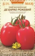 Насіння Насіння України томат високорослий Де-барао рожевий 1 г (4823099813421)