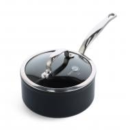 Ківш з кришкою GreenPan Barcelona Pro 18 см 2,1 л CC005331-001