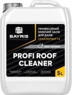 Миючий засіб для оцинкованих поверхонь PROFI ROOF CLEANER 1:5 Bayris 5 л