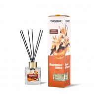 Ароматизатор подвесной WINSO Summer Time" Vanilla Caramel 990670 50 мл