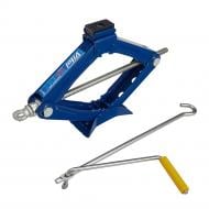 Домкрат механический винтовой Vitol DB-10103A 1 т