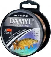 Леска DAM Damyl Spezi Line Pike 300м 0.35мм 9.70кг 3102035