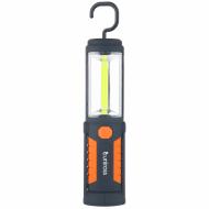 Фонарь рабочий UNIROSS Dual Function Utility Torch (ULSH018) 200 Lm черно-оранжевый