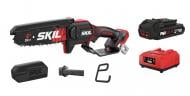 Аккумуляторная пила цепная SKIL GS1E0512CA+BC1E3136AA Аккумуляторная пила цепная SKIL GS1E0512CA+BC1E3136AA