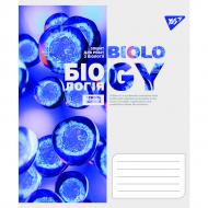 Тетрадь предметная 48 листов клетка Биология (Binary Science) YES Тетрадь предметная 48 листов клетка Биология (Binary Science) YES
