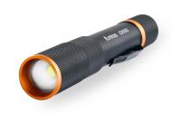 Фонарь ручной UNIROSS Gx500 Rechargeable Torch (U322491) 1000 Lm черный