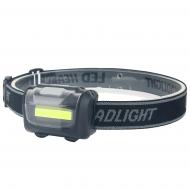 Фонарь налобный UNIROSS Headlamp Ultralite (ULSH05) 150 Lm черный