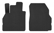 Килимки автомобільні EVAtech Renault Scenic (II) 5 seats MT 2003-2009 (RT13493A2RBB) модельні