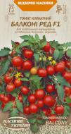Насіння Насіння України томат штамбовий Балконі ред f1 0,1 г (4823099812974)