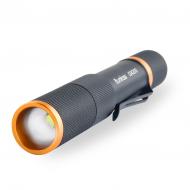 Фонарь ручной UNIROSS GX200 Rechargeable Torch (U322538) 300 Lm черный