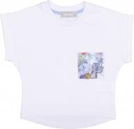 Футболка унісекс Kids Couture р.128 білий 91280103