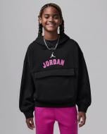 Джемпер Jordan JDG JORDAN Y2K PO HOODIE 45D352-023 р.S черный