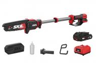 Аккумуляторная пила цепная SKIL GS1E0514CA+BC1E3136AA