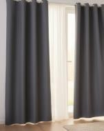 Штора-блэкаут Goda 200x275 см серый La Nuit