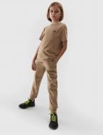 Штани 4F 4FJAW23TTROM411-83S р. 146 бежевий