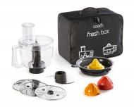 Набор аксессуаров Tefal 5 в 1 Coach Fresh Box для кухонной машины I Coach Touch XF652038