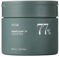 Тонер-педы ANUA с экстрактом гуттуинии 70 шт ANU011