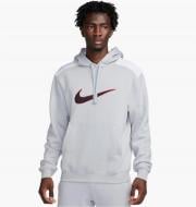 Джемпер Nike NSSP FLC HOODIE BB FN0247-012 р.L серый