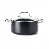 Кастрюля с крышкой GreenPan Copenhagen, 20 см, 3,1 л с керамическим покрытием (CC003345-001) Кастрюля с крышкой GreenPan Copenhagen, 20 см, 3,1 л с керамическим покрытием (CC003345-001)