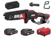 Мини пила аккумуляторная SKIL GS1E0512AA+BC1E3136AA