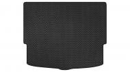 Ковер в багажник EVAtech Nissan X-Trail 2021+ (NS43786B1RBB) модельные