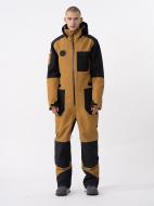 Комбинезон 4F JUMPSUIT M010 4FAW23TJUMM010-83S р.XL коричневый