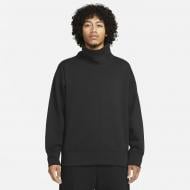 Світшот Nike NK TCH FLC TURTLE NECK FB8169-010 р.L чорний