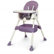 Стульчик для кормления Bambi M 4136-2 Plum