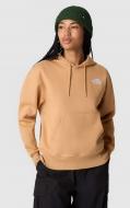 Джемпер THE NORTH FACE W ESSENTIAL HOODIE NF0A7ZJDI0J1 р.S бежевый