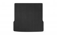 Ковер в багажник EVAtech Nissan Patrol 2010+ (NS23782B1RBB) модельные
