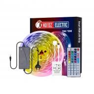 Лента светодиодная HOROZ ELECTRIC VICTORY-5 10 Вт IP20 220 В разноцветный (RGB) 081-028-0001-010