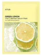 Маска тканевая для лица ANUA с витамином С 25 мл