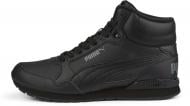 Ботинки Puma ST RUNNER V3 MID L PUMA BLACK-PUMA BLACK 38763801 р.42,5 черный