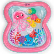 Игровой коврик Baby Einstein Водный развивающий коврик Baby Einstein "Jiggling Janet" 17558 Игровой коврик Baby Einstein Водный развивающий коврик Baby Einstein "Jiggling Janet" 17558