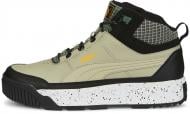 Черевики Puma TARRENZ SB II OPEN ROAD PEBBLE GRAY-PEBB 38771302 р.44 зелений