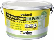 Шпаклівка Vetonit LR Pasta 20 кг