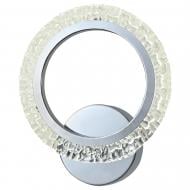 ВИТРИНА! Бра Victoria Lighting 11 Вт хром Vetana/AP1 chrome