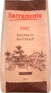 Рис САКРАМЕНТО Басматі натурал Гімалаї 500 г