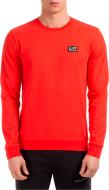 Джемпер EA7 Felpa 3HPM13-PJ7BZ-1453 р. XL красный Джемпер EA7 Felpa 3HPM13-PJ7BZ-1453 р. XL красный
