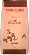 Рис САКРАМЕНТО Басматі пропарений Гімалаї 500 г