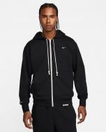 Джемпер Nike NK DF STD ISSUE FZ HOODIE DQ5816-010 р.M чорний